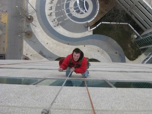 Window Washing